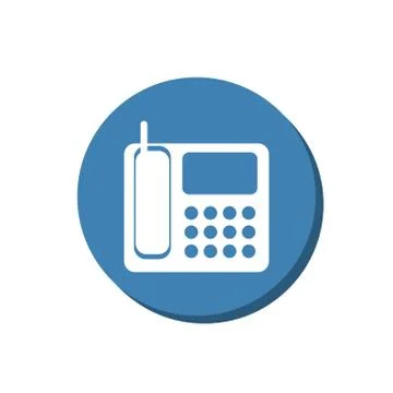 Icon for web design. Vector flat style. fa-icon Stock Illustration