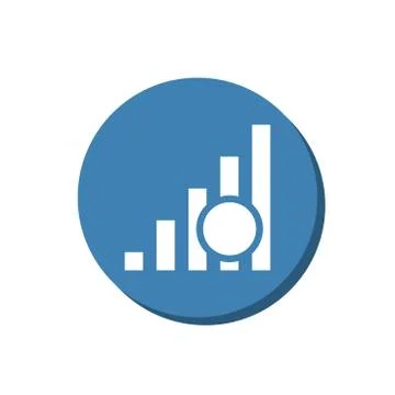 Icon for web design. Vector flat style. fa-icon Stock Illustration