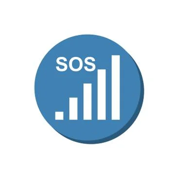 Icon for web design. Vector flat style. fa-icon Stock Illustration