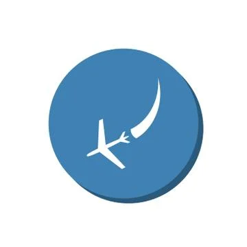 Icon for web design. Vector flat style. fa-icon Stock Illustration