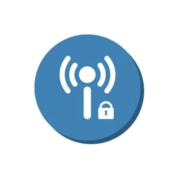 Icon for web design. Vector flat style. fa-icon Stock Illustration