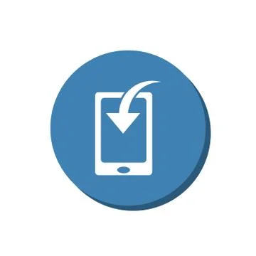 Icon for web design. Vector flat style. fa-icon Stock Illustration