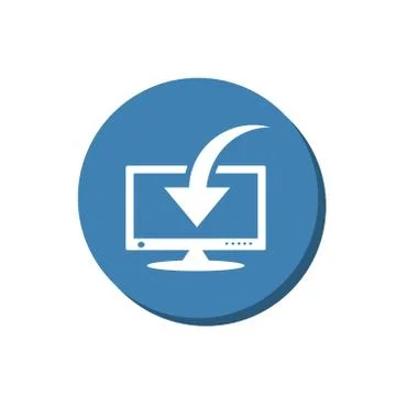 Icon for web design. Vector flat style. fa-icon Stock Illustration