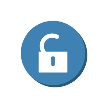 Icon for web design. Vector flat style. fa-icon Stock Illustration