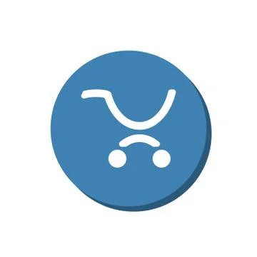 Icon for web design. Vector flat style. fa-icon Stock Illustration