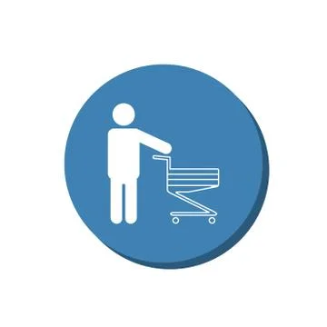 Icon for web design. Vector flat style. fa-icon Stock Illustration