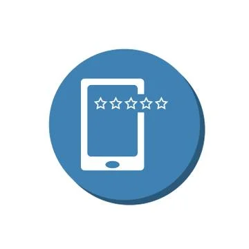 Icon for web design. Vector flat style. fa-icon Stock Illustration