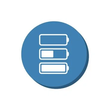 Icon for web design. Vector flat style. fa-icon Stock Illustration