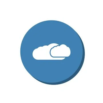 Icon for web design. Vector flat style. fa-icon Stock Illustration