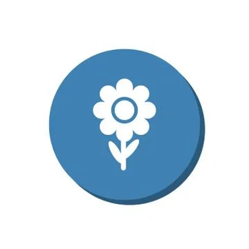 Icon for web design. Vector flat style. fa-icon Stock Illustration