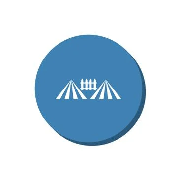 Icon for web design. Vector flat style. fa-icon Stock Illustration