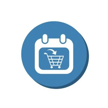 Icon for web design. Vector flat style. fa-icon Stock Illustration