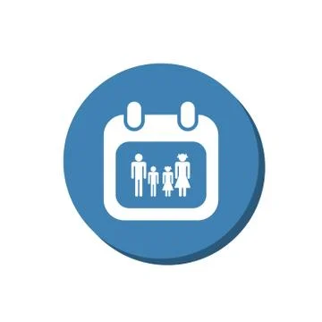 Icon for web design. Vector flat style. fa-icon Stock Illustration