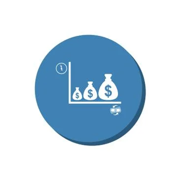 Icon for web design. Vector flat style. fa-icon Stock Illustration