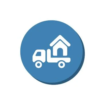 Icon for web design. Vector flat style. fa-icon Stock Illustration