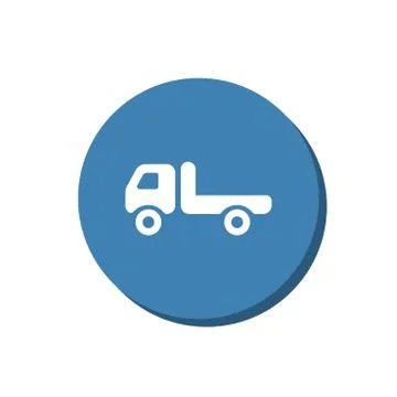 Icon for web design. Vector flat style. fa-icon Stock Illustration