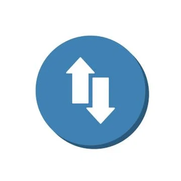 Icon for web design. Vector flat style. fa-icon Stock Illustration