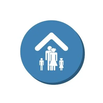 Icon for web design. Vector flat style. fa-icon Stock Illustration