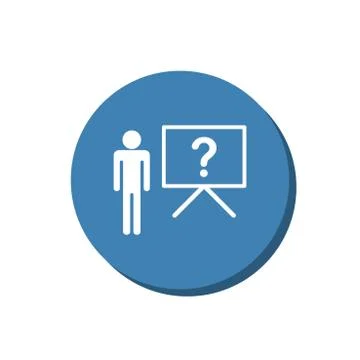 Icon for web design. Vector flat style. fa-icon Stock Illustration