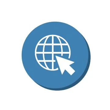 Icon for web design. Vector flat style. fa-icon Stock Illustration