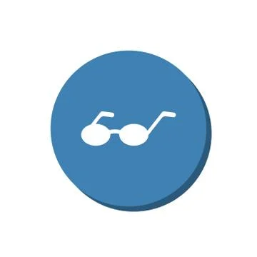 Icon for web design. Vector flat style. fa-icon Stock Illustration