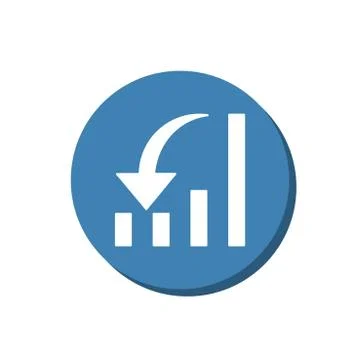 Icon for web design. Vector flat style. fa-icon Stock Illustration