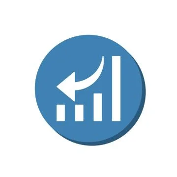 Icon for web design. Vector flat style. fa-icon Stock Illustration