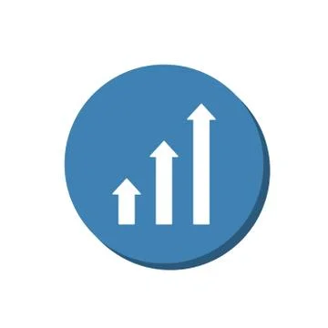 Icon for web design. Vector flat style. fa-icon Stock Illustration