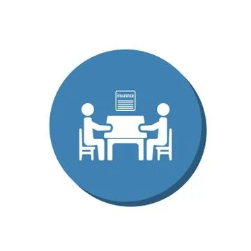 Icon for web design. Vector flat style. fa-icon Stock Illustration