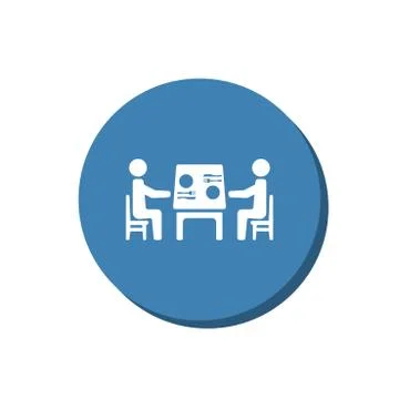 Icon for web design. Vector flat style. fa-icon Stock Illustration