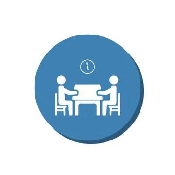 Icon for web design. Vector flat style. fa-icon Stock Illustration