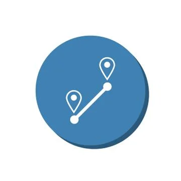 Icon for web design. Vector flat style. fa-icon Stock Illustration