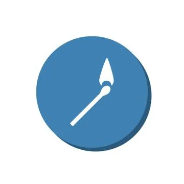 Icon for web design. Vector flat style. fa-icon Stock Illustration