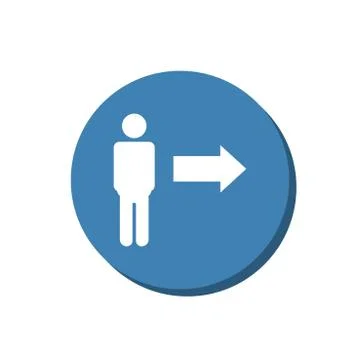 Icon for web design. Vector flat style. fa-icon Stock Illustration