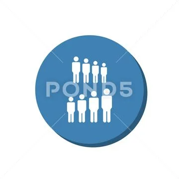 Icon for web design. Vector flat style. fa-icon イラスト素材