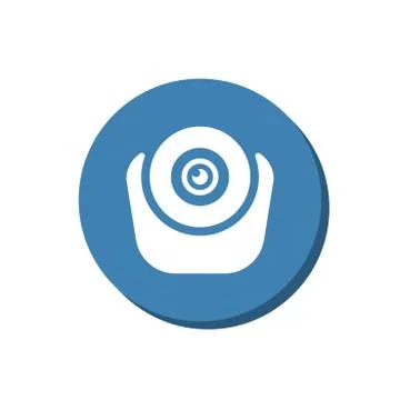 Icon for web design. Vector flat style. fa-icon Stock Illustration