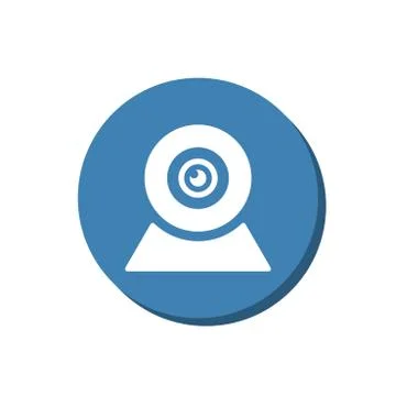 Icon for web design. Vector flat style. fa-icon Stock Illustration