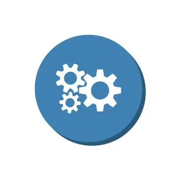 Icon for web design. Vector flat style. fa-icon Stock Illustration