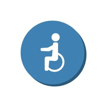 Icon for web design. Vector flat style. fa-icon Stock Illustration