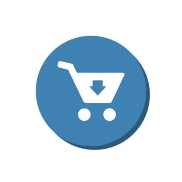 Icon for web design. Vector flat style. fa-icon Stock Illustration