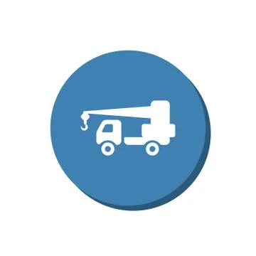 Icon for web design. Vector flat style. fa-icon Stock Illustration