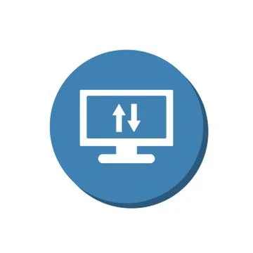 Icon for web design. Vector flat style. fa-icon Stock Illustration