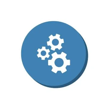 Icon for web design. Vector flat style. fa-icon Stock Illustration