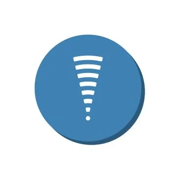 Icon for web design. Vector flat style. fa-icon Stock Illustration