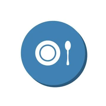 Icon for web design. Vector flat style. fa-icon Stock Illustration