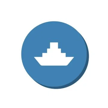 Icon for web design. Vector flat style. fa-icon Stock Illustration