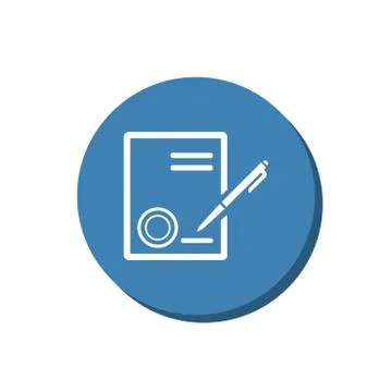 Icon for web design. Vector flat style. fa-icon Stock Illustration