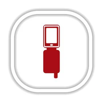 Icon for web design. Vector flat style. fa-icon Stock Illustration