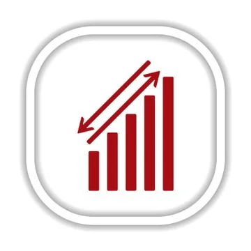 Icon for web design. Vector flat style. fa-icon Stock Illustration