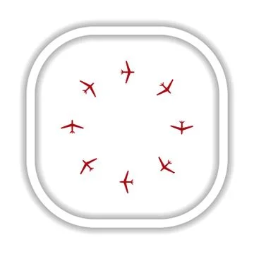 Icon for web design. Vector flat style. fa-icon Stock Illustration